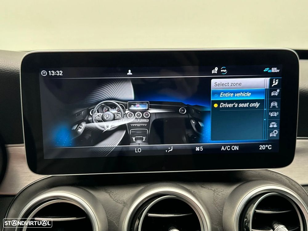 Mercedes-Benz C 300 de T 9G-TRONIC Night Edition - 32
