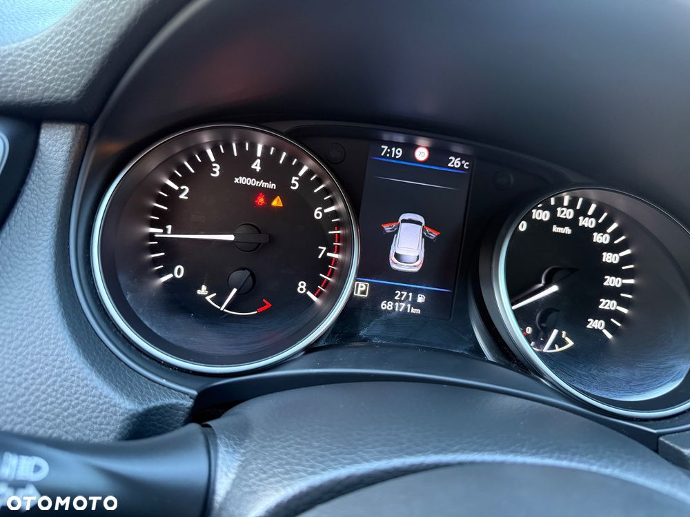 Nissan Qashqai 1.3 DIG-T Acenta DCT - 18