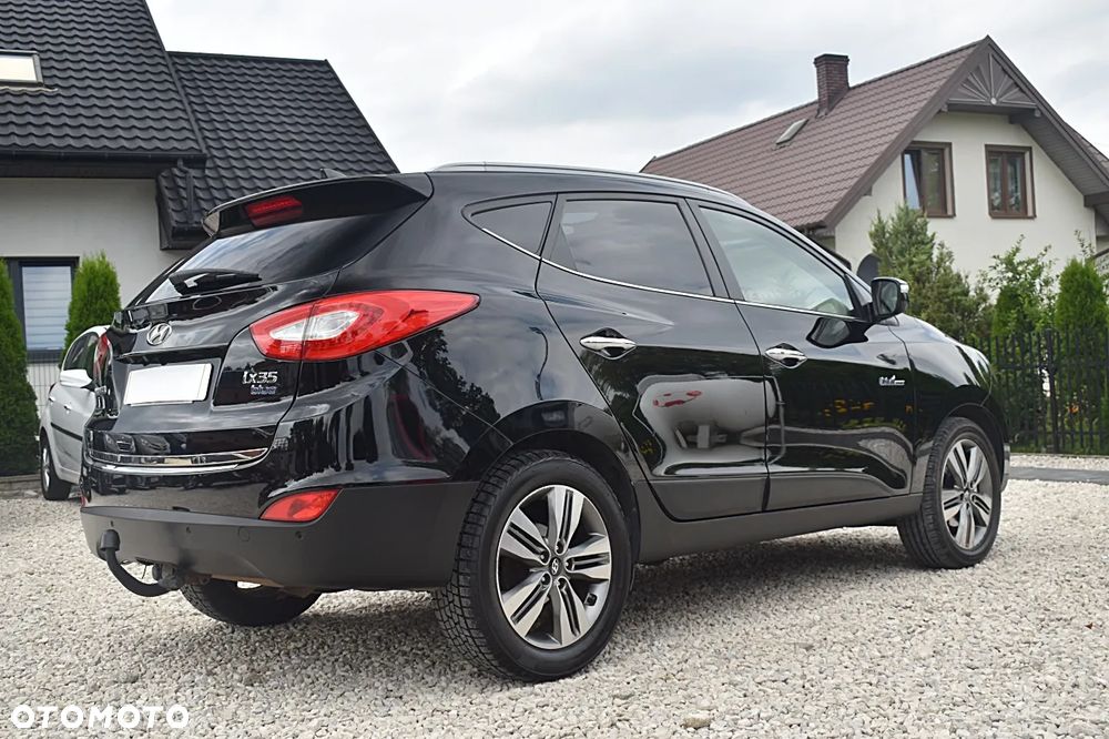 Hyundai ix35 1.7 CRDi Premium 2WD - 8