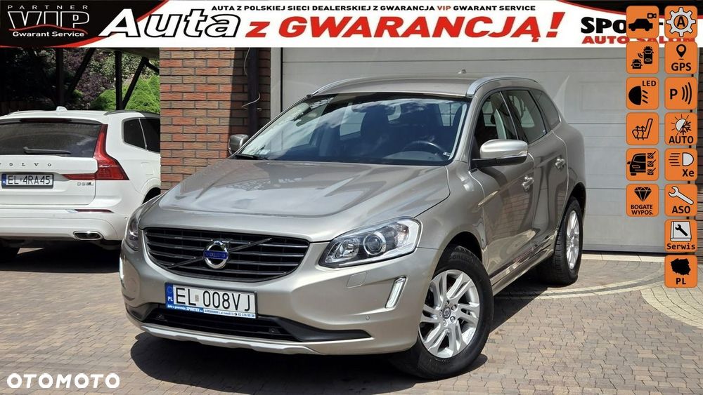 Volvo XC 60 D5 AWD Summum - 1