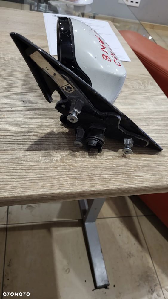 Lusterko lewe 7164601do pojazdu marki: BMW E81 - 3