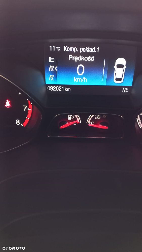Ford Focus ST - 28