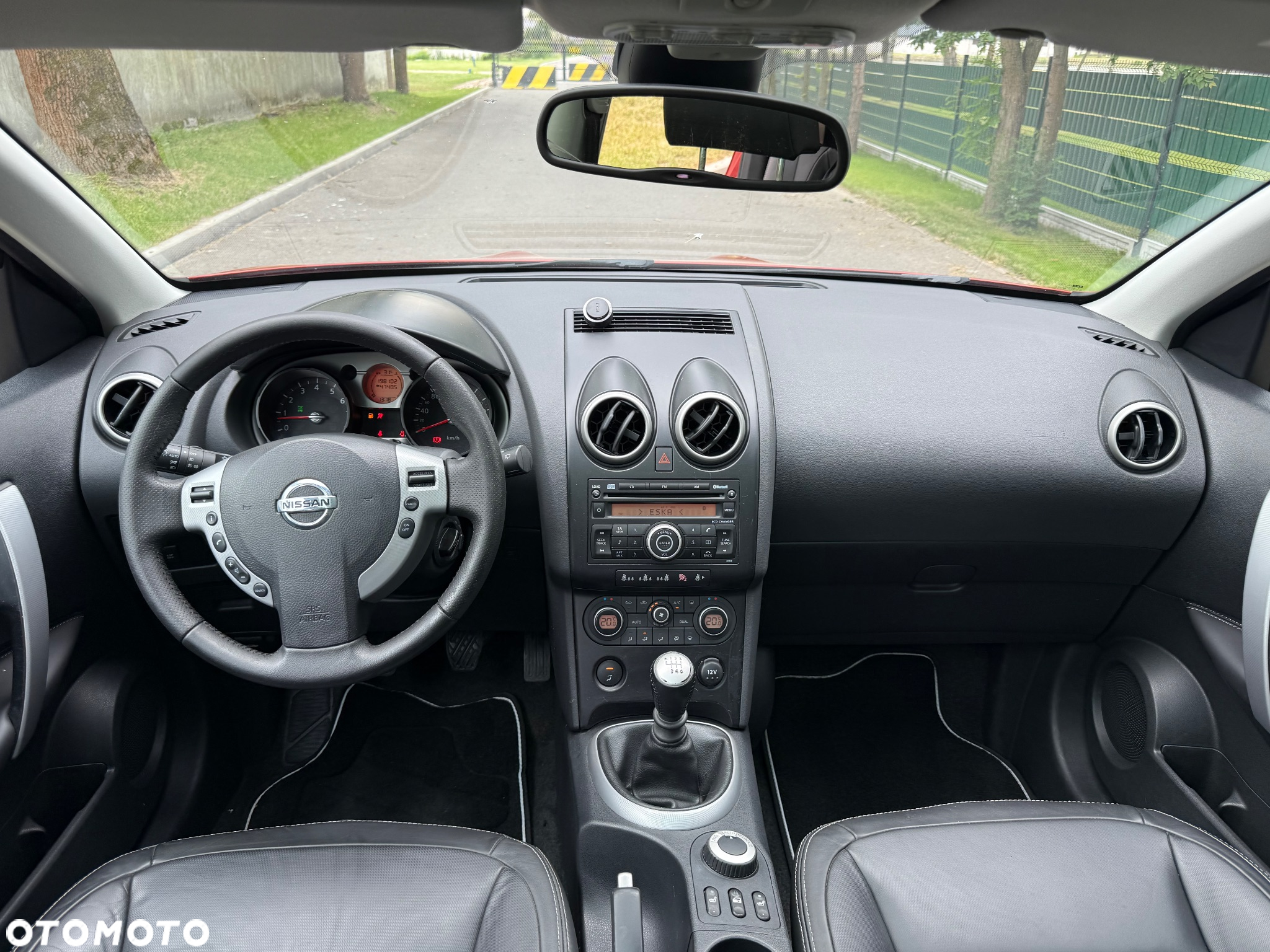 Nissan Qashqai 2.0 4x4 Tekna Premium - 10