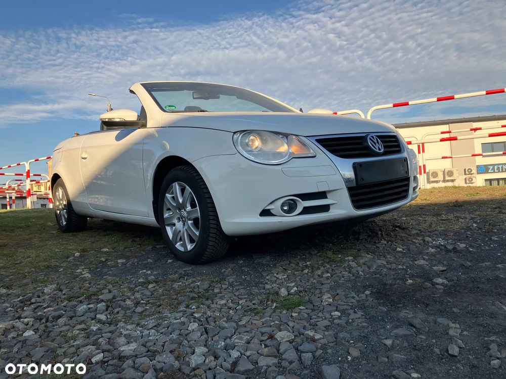 Volkswagen Eos 2.0 TSI Individual - 2