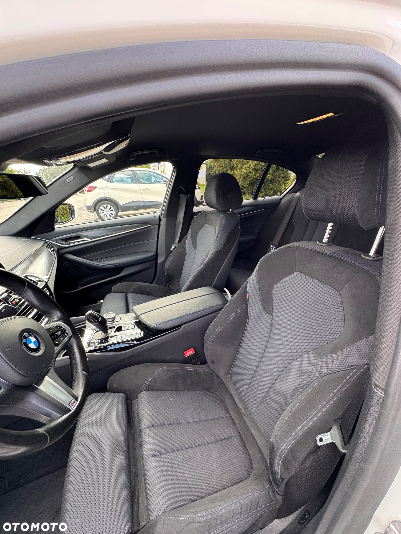BMW Seria 5 530e M Sport sport - 11