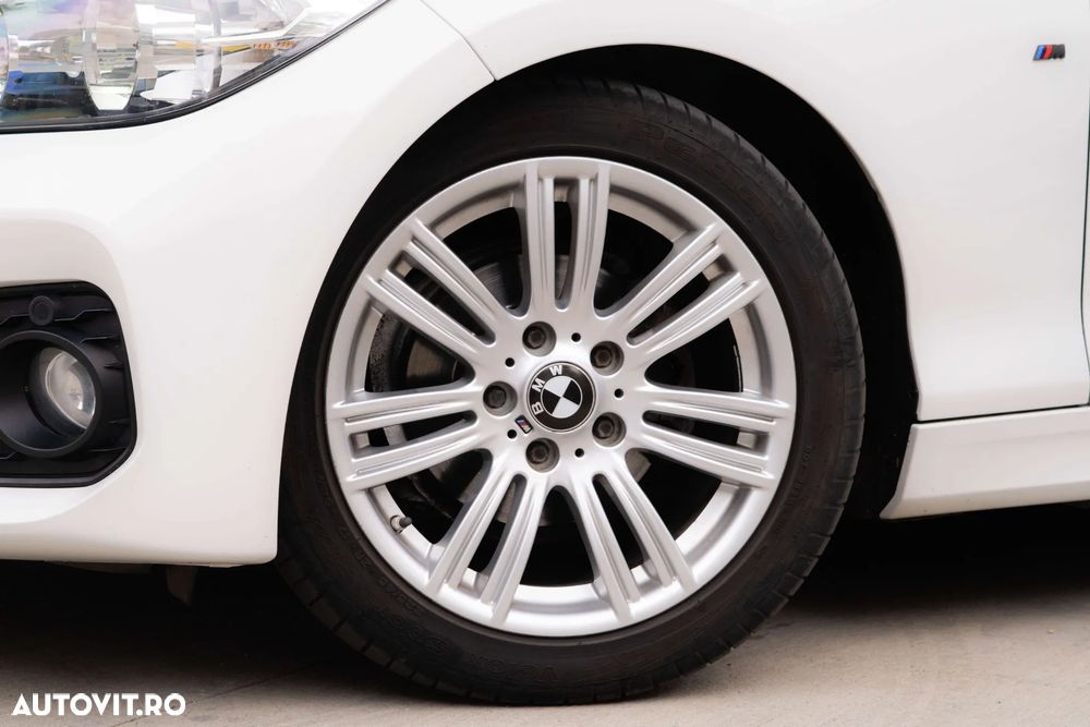 BMW Seria 1 116i Edition M Sport Shadow - 10