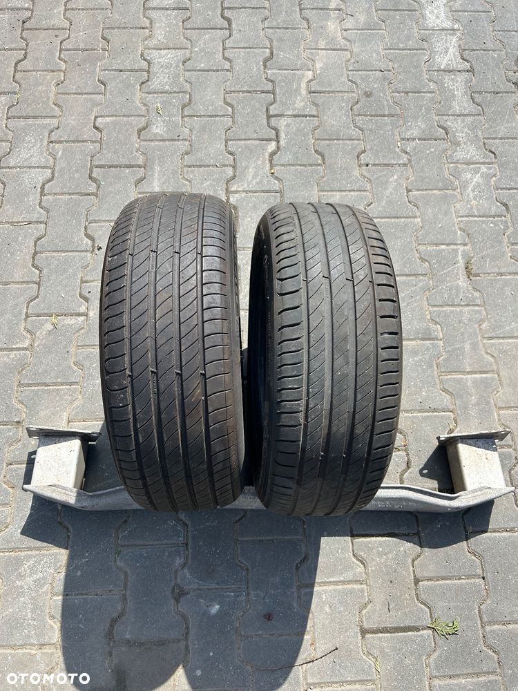 Opony 205 55 R16 Michelin 2023 rok 2 sztuki para - 2