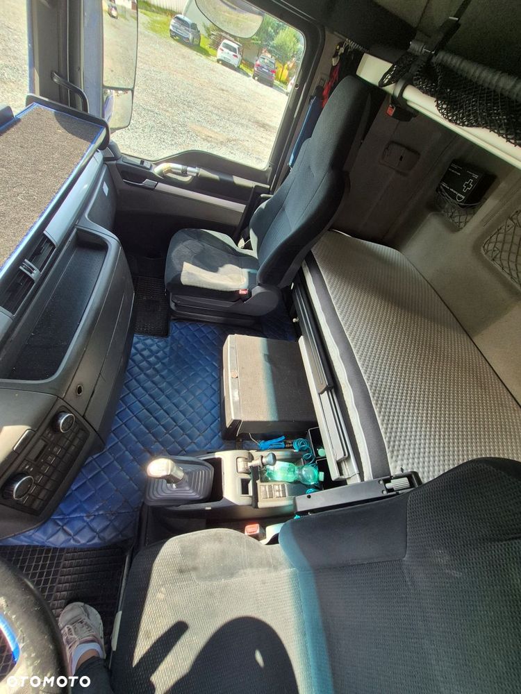 MAN TGX - 10