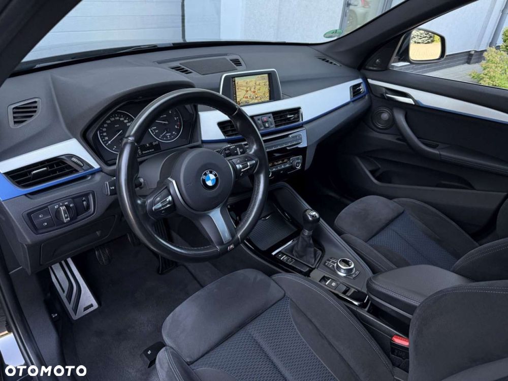 BMW X1 sDrive18d M Sport - 15
