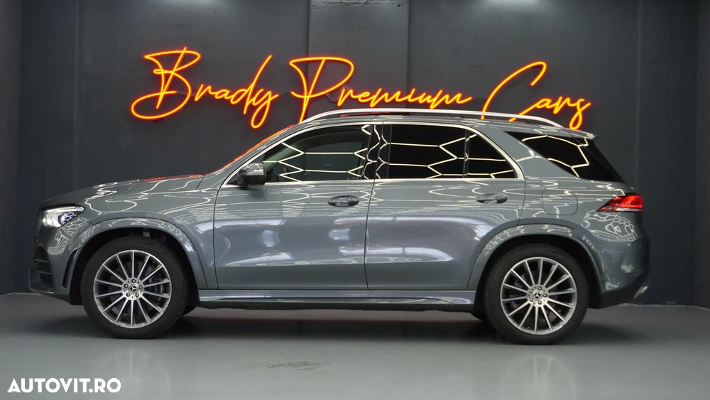 Mercedes-Benz GLE 350 de 4MATIC - 7