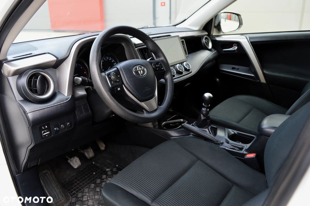 Toyota RAV4 2.0 D-4D Premium 4x2 - 5