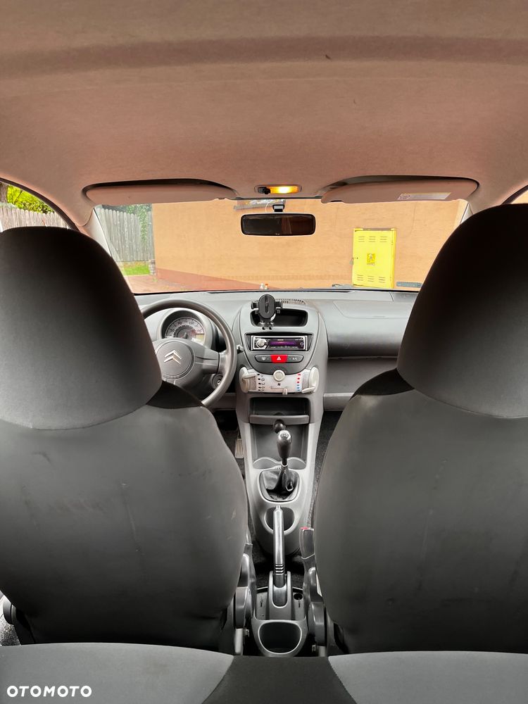 Citroën C1 1.0i Flirt - 8