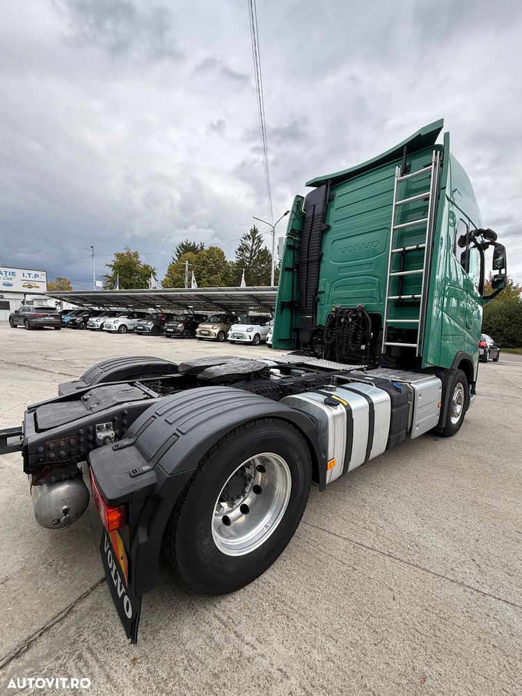 Volvo FH 500 - 8