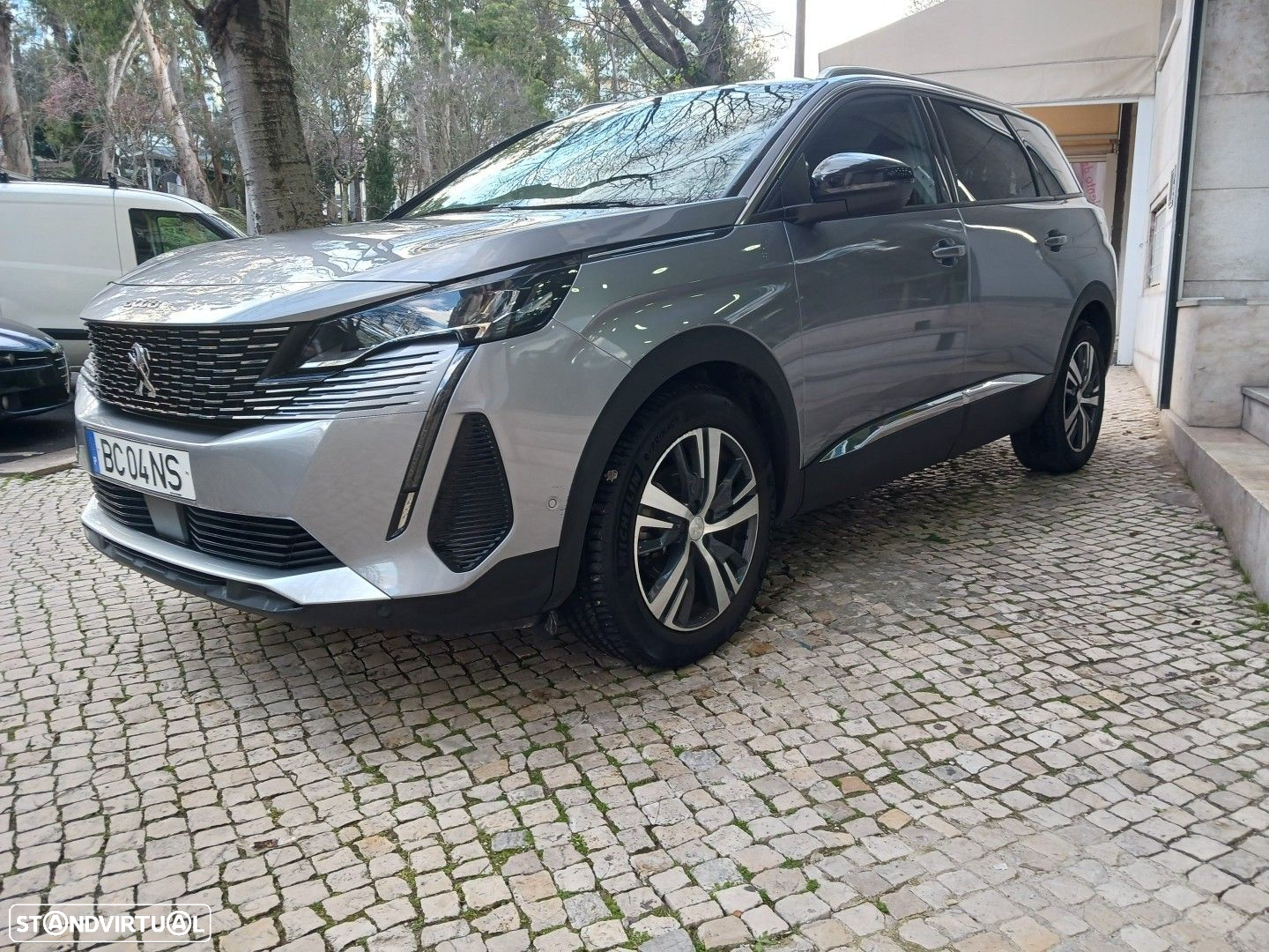 Peugeot 5008 1.5 BlueHDi Allure Pack EAT8 - 7
