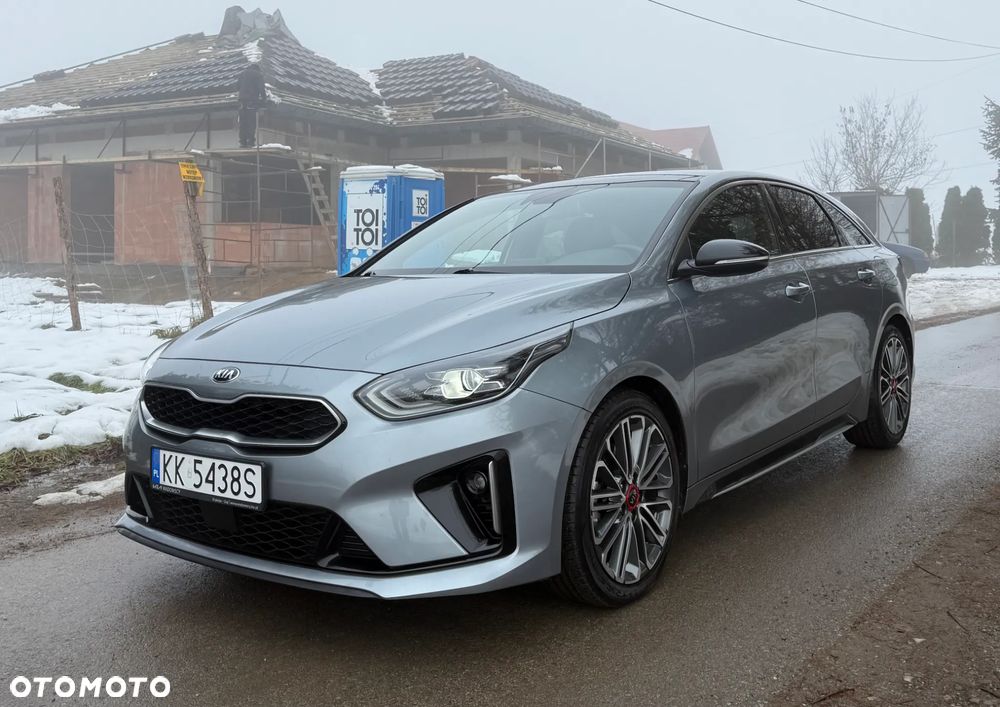 Kia ProCeed 1.4 T-GDI OPF GT LINE - 4