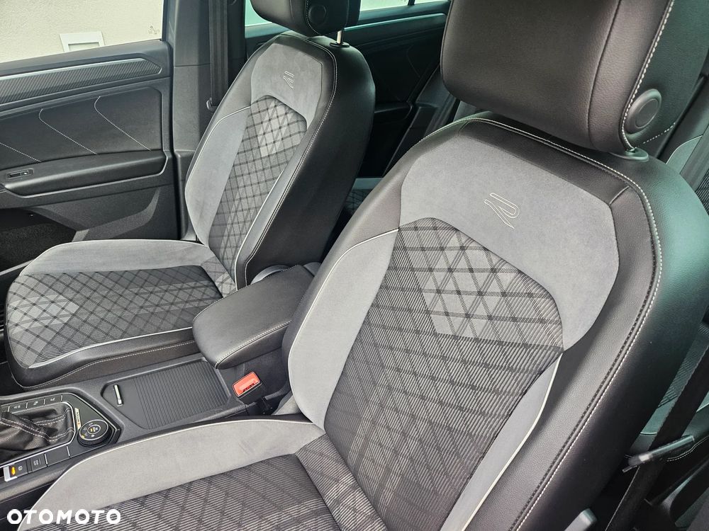 Volkswagen Tiguan 2.0 TDI SCR 4Mot R-Line DSG - 27