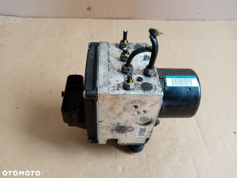 Pompa sterownik ABS VW Passat B6 3C0614095Q - 1