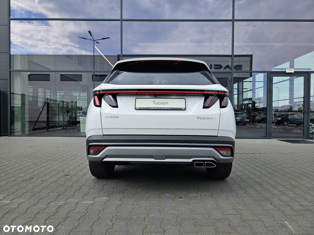 Hyundai Tucson 1.6 T-GDi Executive 2WD - 9
