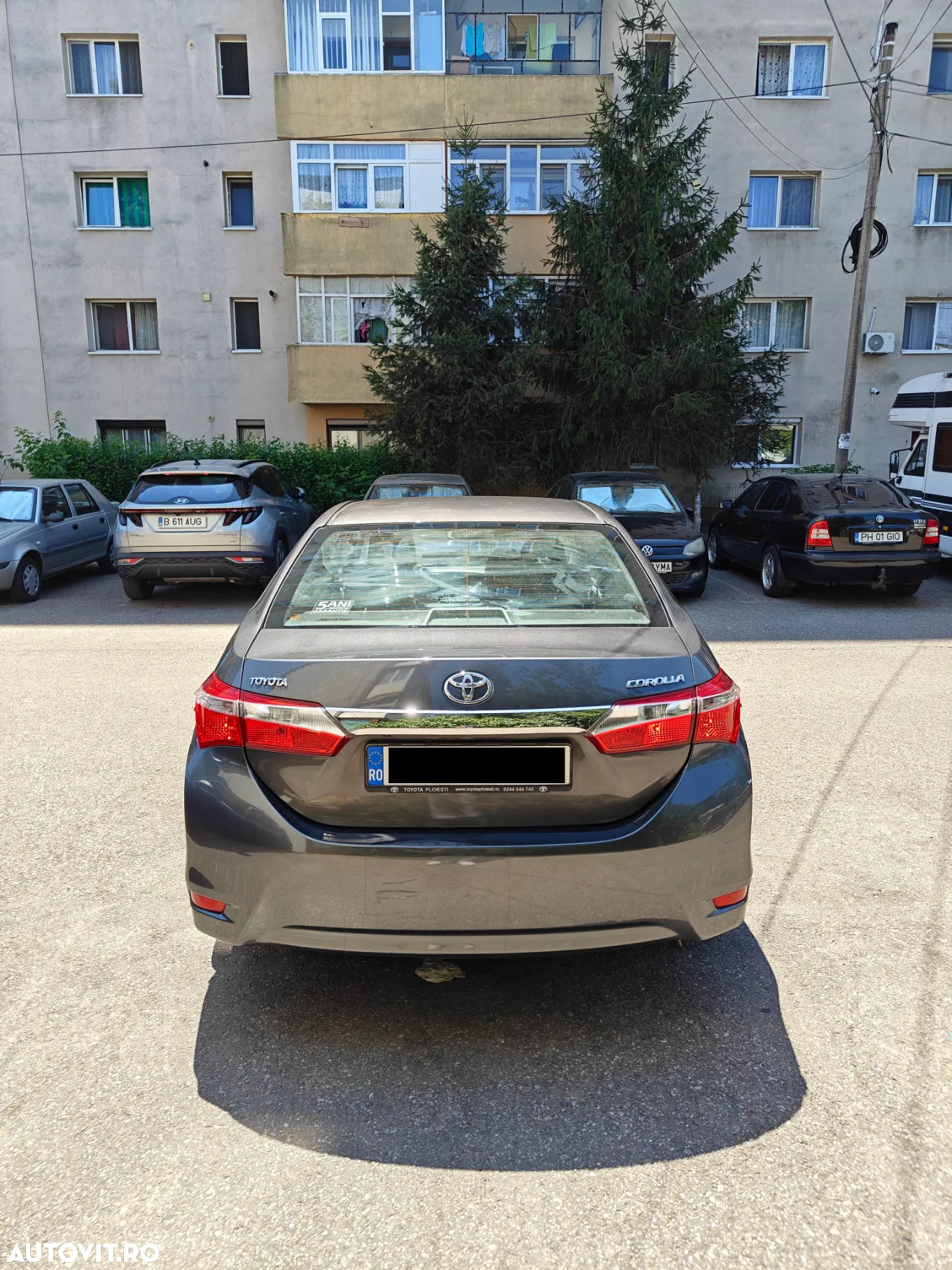 Toyota Corolla 1.4 D-4D Luna - 3