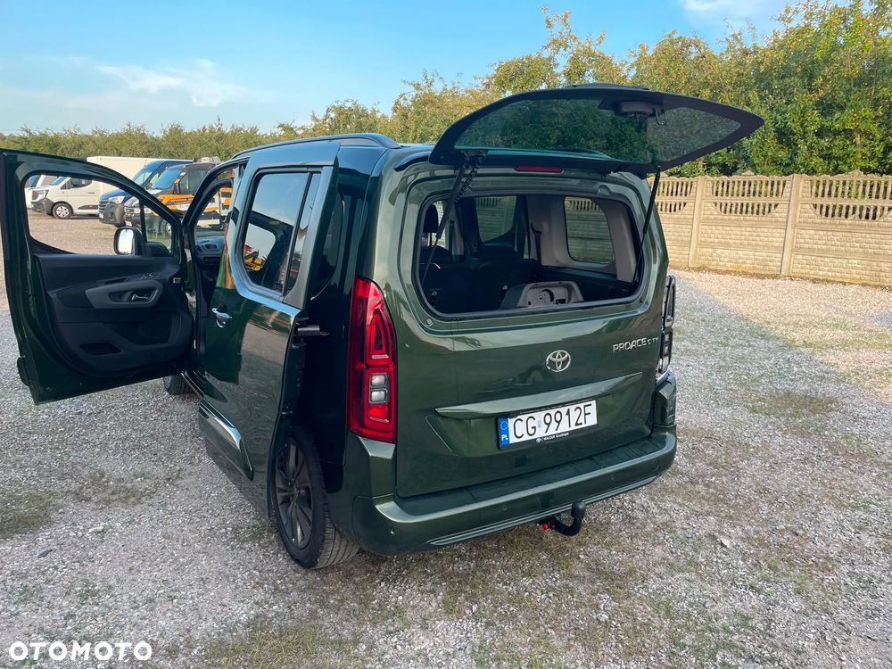 Toyota Proace City Verso 1.5 D-4D VIP - 8