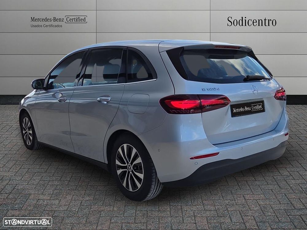 Mercedes-Benz B 180 d - 4