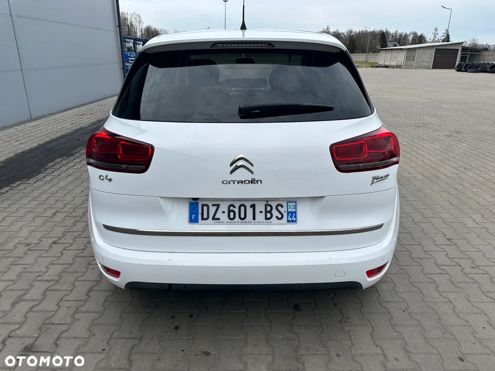 Citroën C4 Picasso BlueHDi 150 EAT6 Exclusive - 4