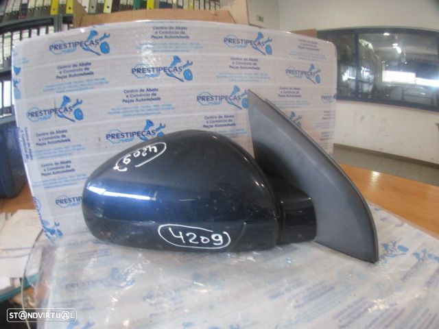 Espelho Esp4209 OPEL VECTRA C 2002 1.6I 100CV 4P AZUL DRT ELETRICO 5 PINOS - 2