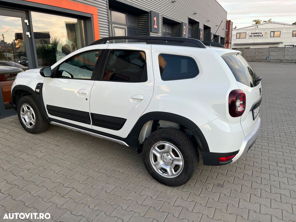 Dacia Duster 1.5 Blue dCi 4WD Essential - 9