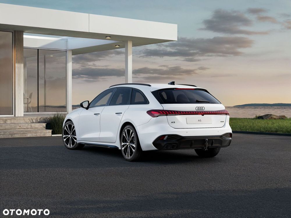Audi A5 Avant - 6