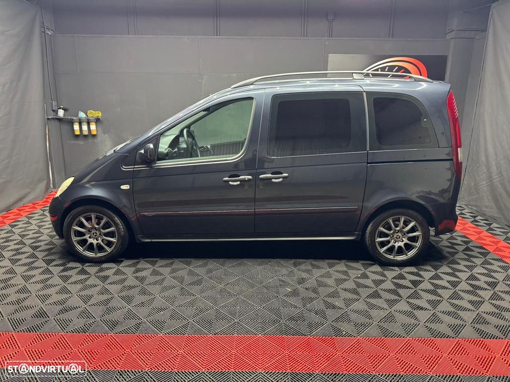 Mercedes-Benz Vaneo 1.7 CDi Family - 8