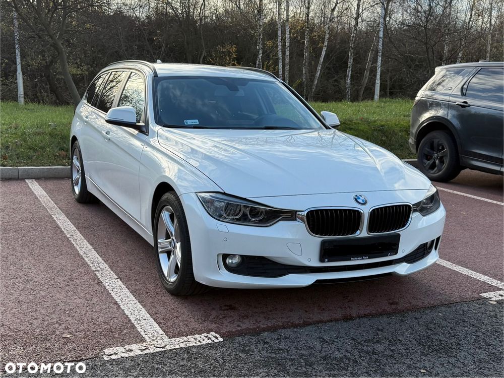 BMW Seria 3 320d Sport-Aut - 3