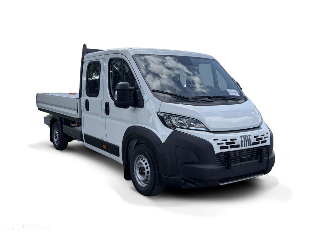 Fiat Ducato Maxi Skrzynia Brygadowa L4 140KM - 8