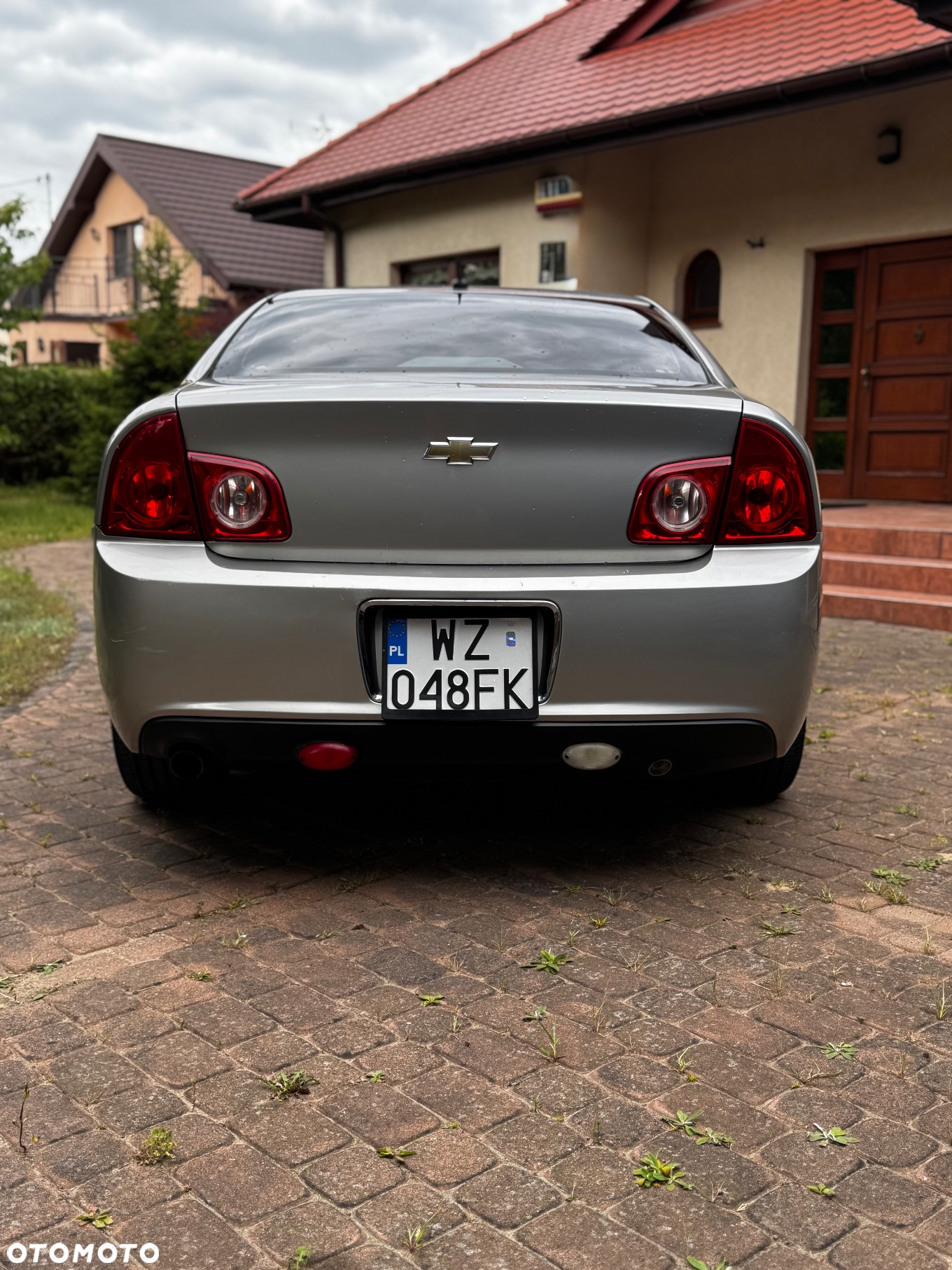Chevrolet Malibu - 11