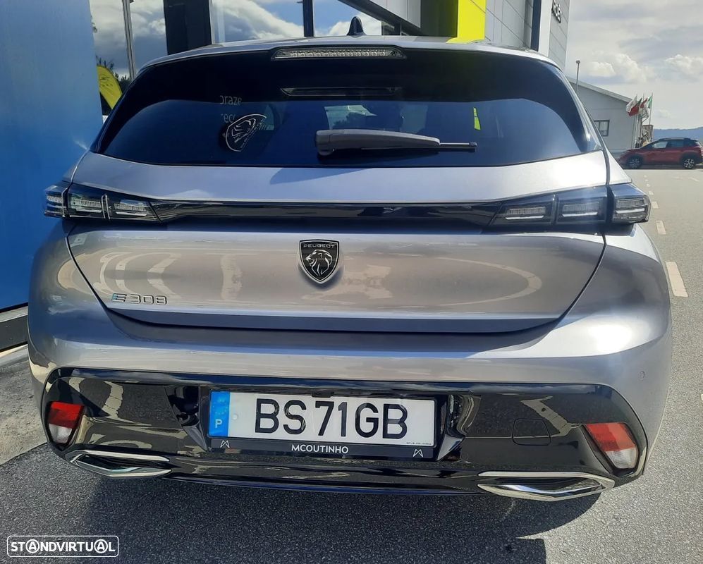 Peugeot e-308 54 kWh Allure - 5