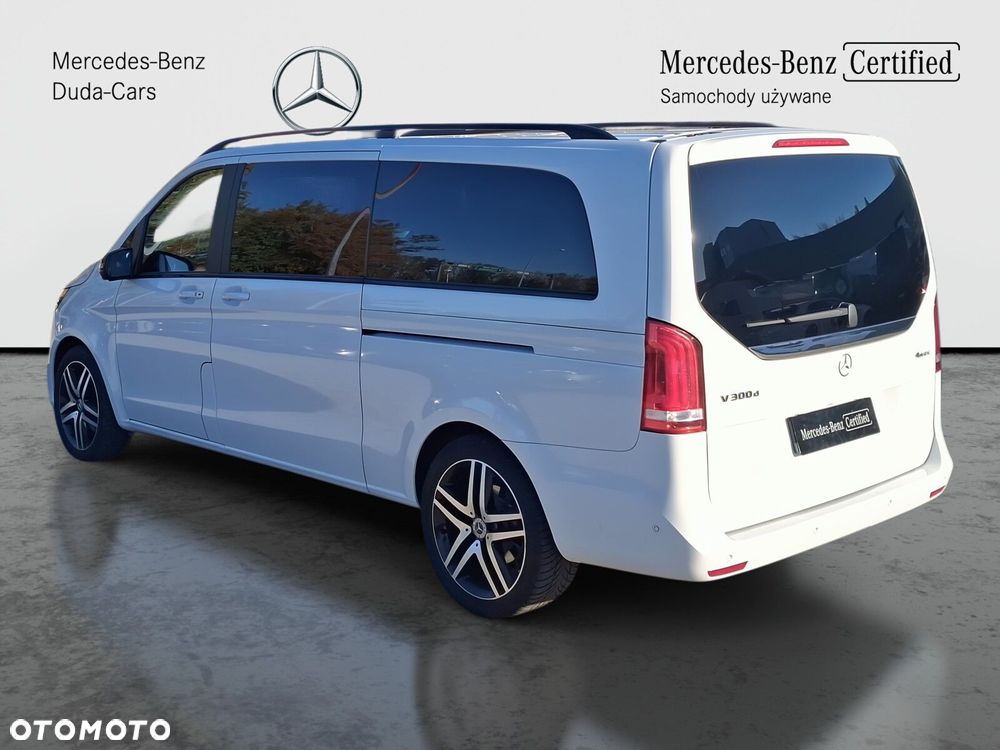 Mercedes-Benz Klasa V - 7