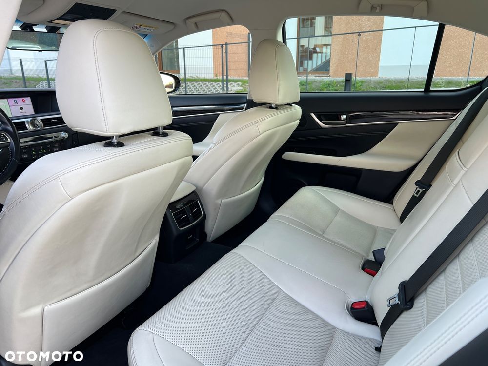 Lexus GS 200t / 300 Elegance - 33