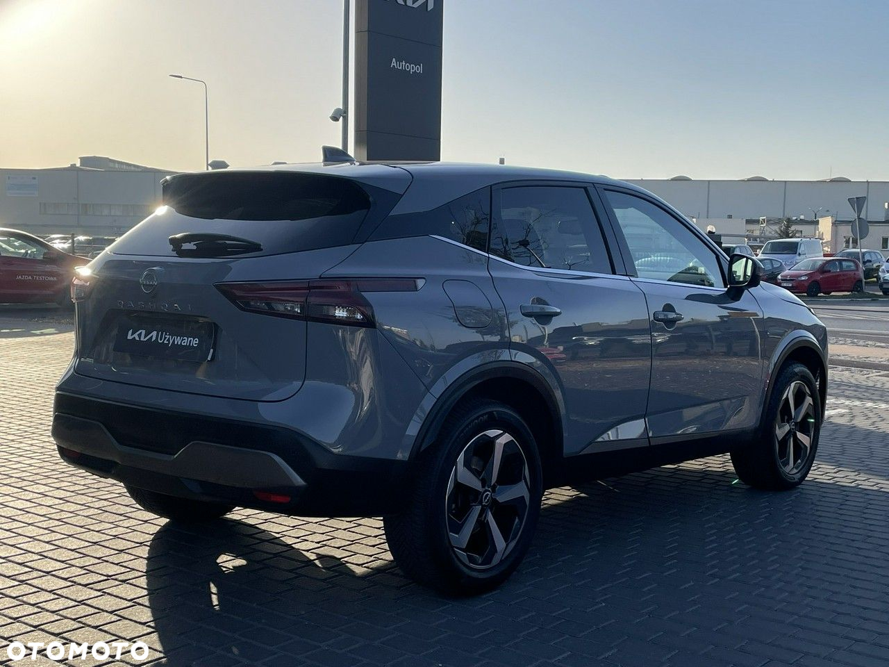 Nissan Qashqai - 5