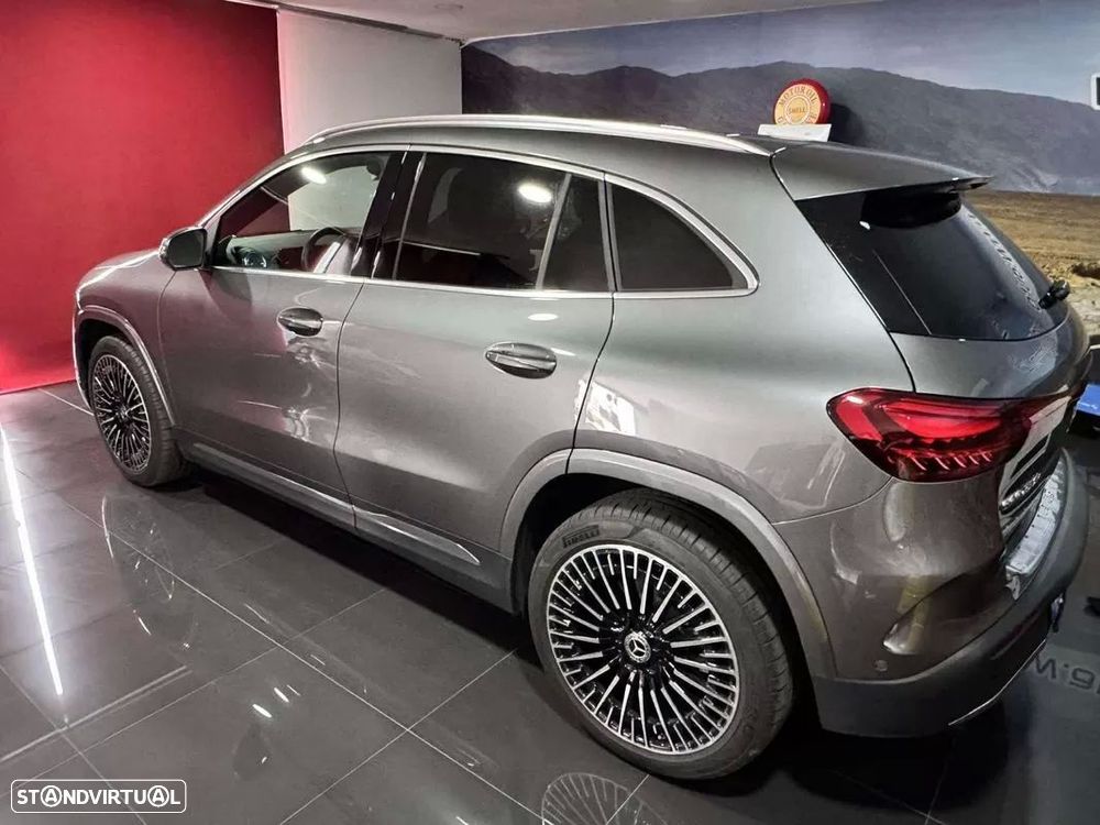 Mercedes-Benz EQA 250+ AMG Line - 5