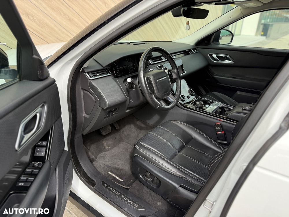 Land Rover Range Rover Velar 2.0 HSE - 20
