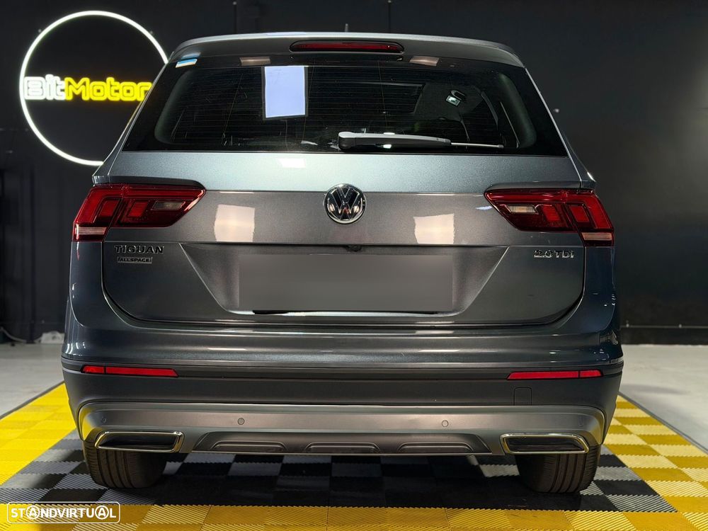 VW Tiguan Allspace 2.0 TDI Highine DSG - 14