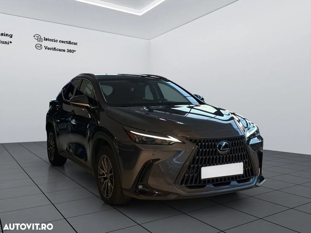 Lexus Seria NX 450h+ E-FOUR Executive Line - 3