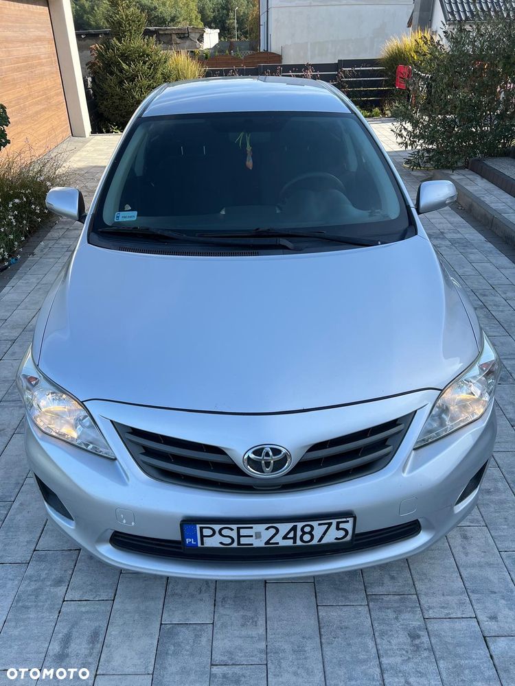 Toyota Corolla 1.4 D-4D Terra - 6