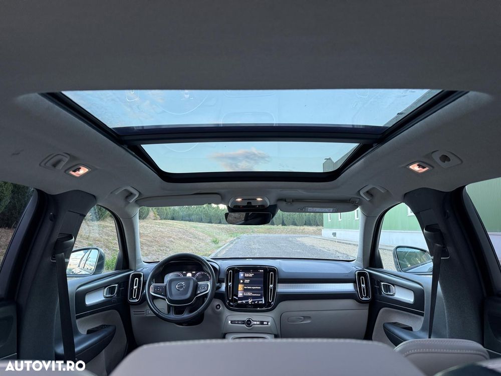 Volvo XC 40 D4 AWD Geartronic Momentum Pro - 21
