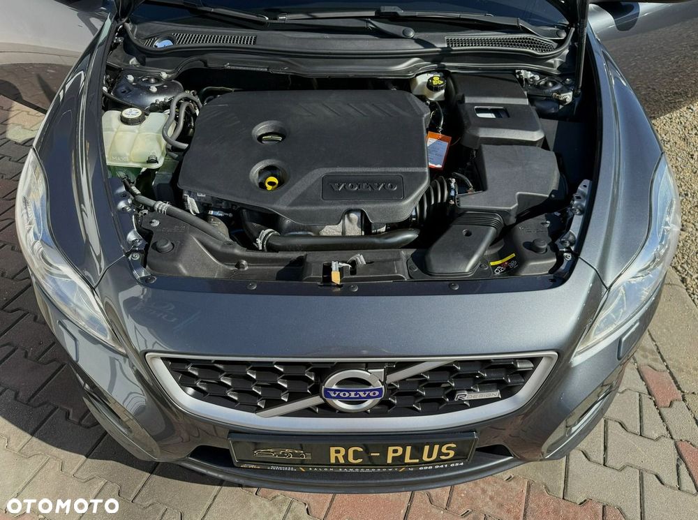 Volvo C30 D2 DRIVe R-Design - 32