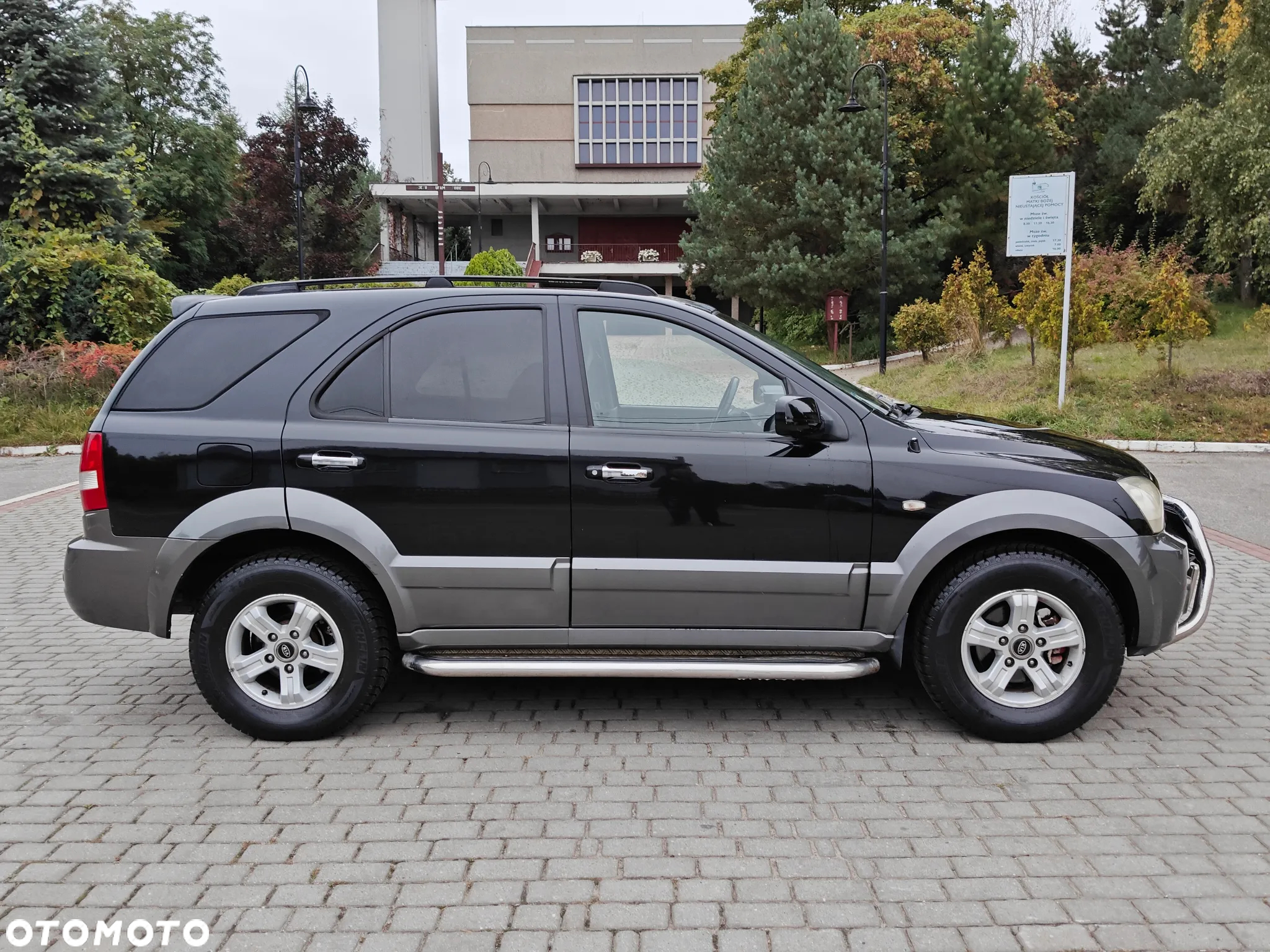 Kia Sorento 2.5 CRDi (air) - 5