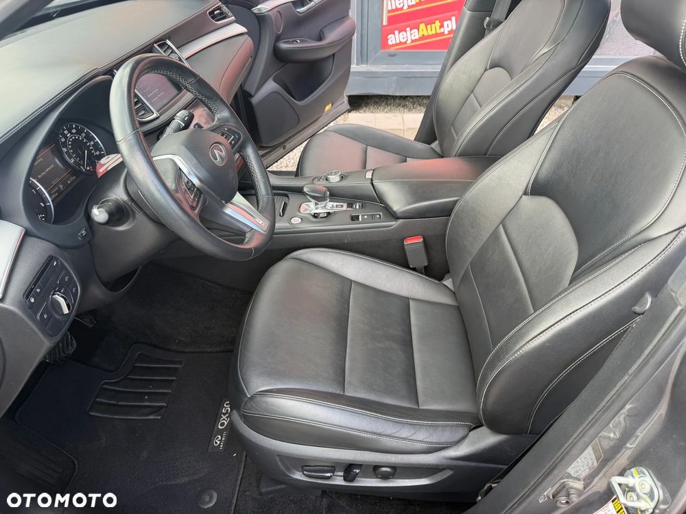 Infiniti QX50 - 7