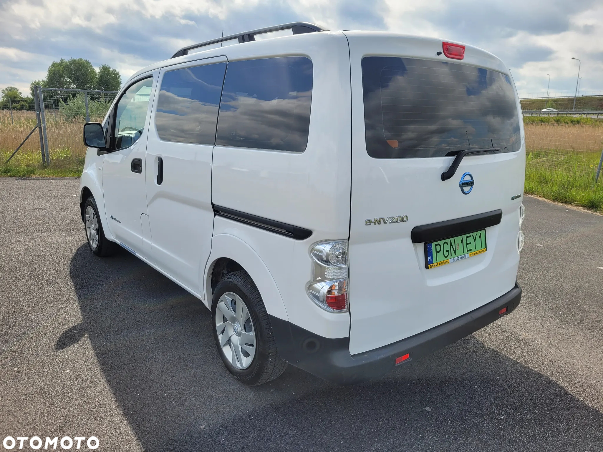 Nissan NV200 e-NV200 Evalia - 3
