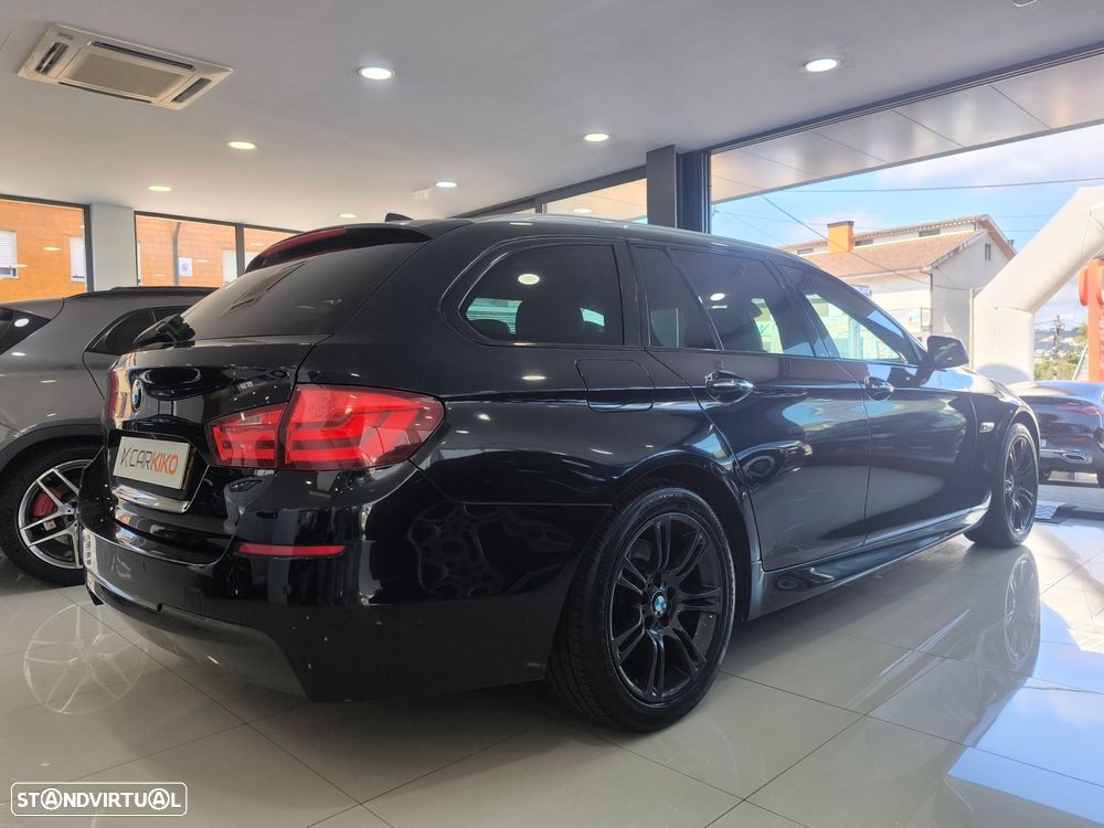 BMW 520 d Pack M Auto - 4