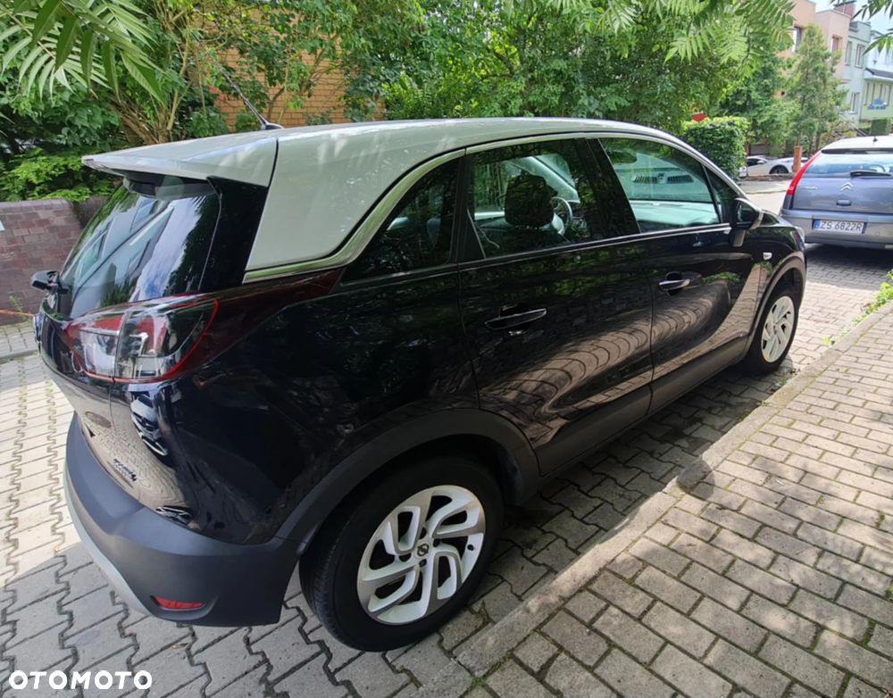 Opel Crossland X 1.2 T Eco Elite S&S - 8