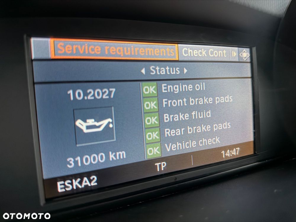 BMW Seria 3 320d - 26